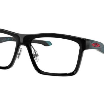 Oakley Field Marsh OY8031 803105 L (50) Fekete Gyermek Dioptriás szemüvegek kép