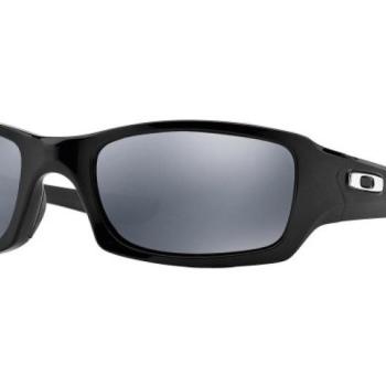 Oakley Fives Squared OO9238-06 Polarized ONE SIZE (54) Fekete Női Napszemüvegek kép