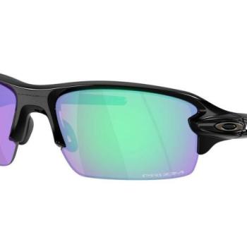 Oakley Flak 2.0 S OO9511 951101 PRIZM Golf ONE SIZE (59) Fekete Unisex Napszemüvegek kép