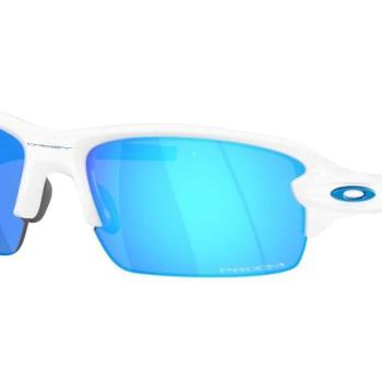 Oakley Flak 2.0 S OO9511 951102 PRIZM Sapphire ONE SIZE (59) Fehér Unisex Napszemüvegek kép