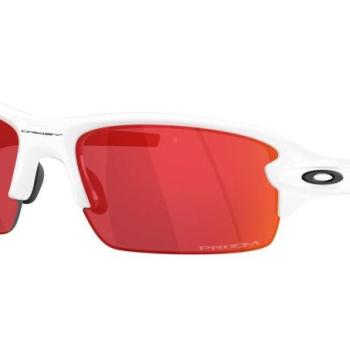 Oakley Flak 2.0 S OO9511 951103 PRIZM Field ONE SIZE (59) Fehér Unisex Napszemüvegek kép