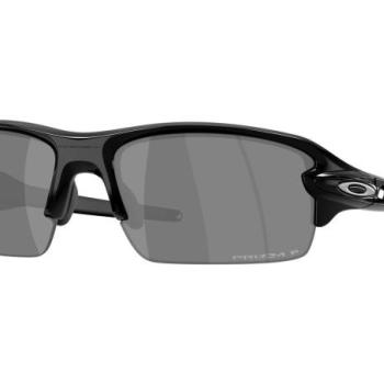 Oakley Flak 2.0 S OO9511 951104 PRIZM Black Polarized ONE SIZE (59) Fekete Unisex Napszemüvegek kép