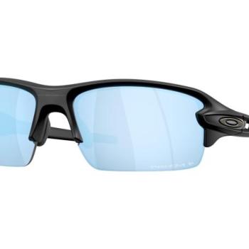 Oakley Flak 2.0 S OO9511 951105 PRIZM Deep Water Polarized ONE SIZE (59) Fekete Unisex Napszemüvegek kép