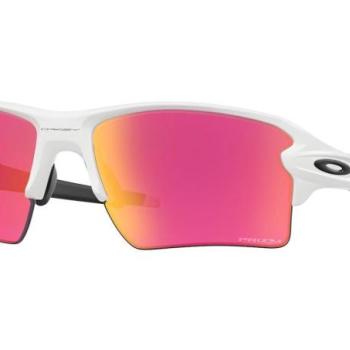 Oakley Flak 2.0 XL OO9188-03 PRIZM Field ONE SIZE (59) Fehér Női Napszemüvegek kép