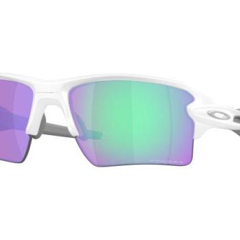 Oakley Flak 2.0 XL OO9188 9188K3 PRIZM Golf ONE SIZE (59) Fehér Női Napszemüvegek kép