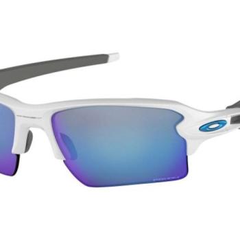 Oakley Flak 2.0 XL OO9188-94 PRIZM ONE SIZE (59) Fehér Női Napszemüvegek kép