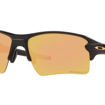 Oakley Flak 2.0 XL OO9188-B3 PRIZM Rose Gold Polarized ONE SIZE (59) Fekete Női Napszemüvegek kép