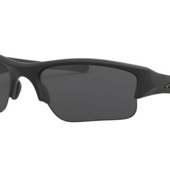 Oakley Flak Jacket XLJ OO9009 11-004 ONE SIZE (63) Fekete Női Napszemüvegek kép