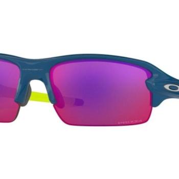 Oakley Flak XS OJ9005-05 PRIZM ONE SIZE (59) Kék Gyermek Napszemüvegek kép