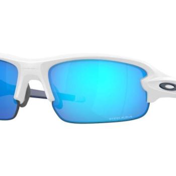 Oakley Flak XXS OJ9008-07 ONE SIZE (58) Fehér Női Napszemüvegek kép