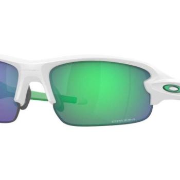 Oakley Flak XXS OJ9008-08 ONE SIZE (58) Fehér Női Napszemüvegek kép