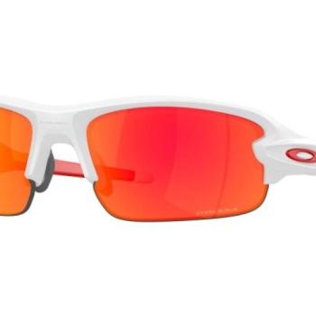 Oakley Flak XXS OJ9008-09 ONE SIZE (58) Fehér Női Napszemüvegek kép