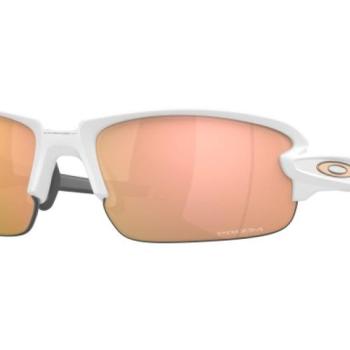 Oakley Flak XXS OJ9008-11 ONE SIZE (58) Fehér Női Napszemüvegek kép