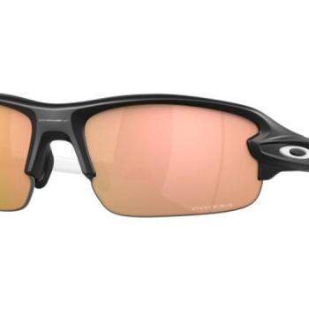 Oakley Flak XXS OJ9008-12 ONE SIZE (58) Fekete Női Napszemüvegek kép