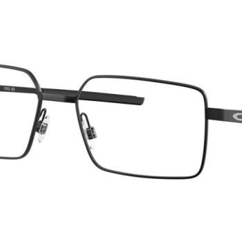 Oakley Foil Sq OX3062-01 M (54) Fekete Női Dioptriás szemüvegek kép