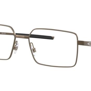 Oakley Foil Sq OX3062-02 L (56) Barna Női Dioptriás szemüvegek kép