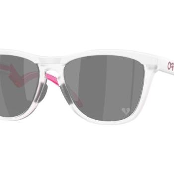 Oakley Frogskins Hybrid OO9289-10 PRIZM Black ONE SIZE (55) Fehér Női Napszemüvegek kép