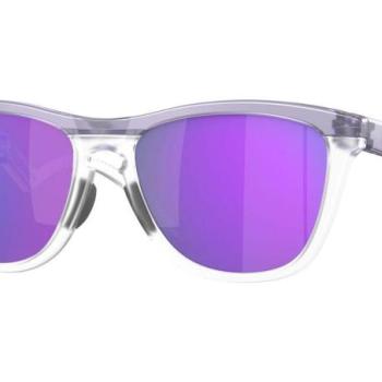 Oakley Frogskins Hybrid OO9289 928901 PRIZM Violet ONE SIZE (55) Lila Női Napszemüvegek kép