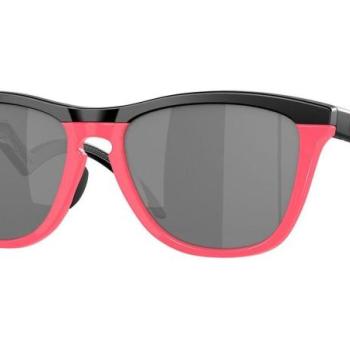 Oakley Frogskins Hybrid OO9289 928904 PRIZM Black ONE SIZE (55) Rózsaszín Női Napszemüvegek kép