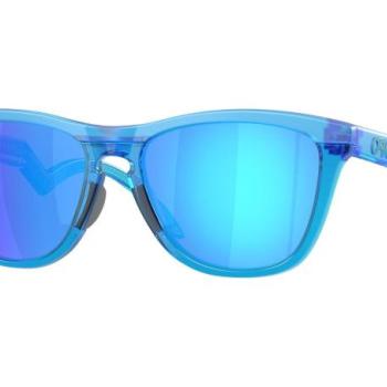 Oakley Frogskins Hybrid OO9289 928909 PRIZM Sapphire ONE SIZE (55) Kék Női Napszemüvegek kép