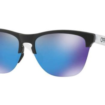 Oakley Frogskins Lite OO9374-02 PRIZM ONE SIZE (63) Fekete Női Napszemüvegek kép