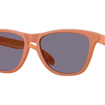 Oakley Frogskins OO9013 9013M1 PRIZM Grey ONE SIZE (55) Narancssárga Női Napszemüvegek kép