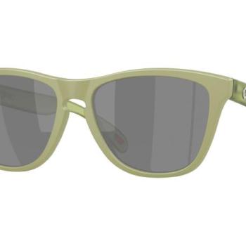 Oakley Frogskins OO9013 9013M2 PRIZM Black Polarized ONE SIZE (55) Zöld Női Napszemüvegek kép