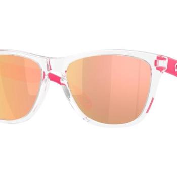 Oakley Frogskins OO9013 9013M9 PRIZM Rose Gold ONE SIZE (55) Kristály Női Napszemüvegek kép