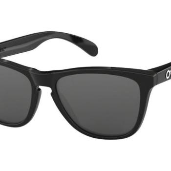 Oakley Frogskins OO9013-C4 PRIZM Black ONE SIZE (55) Fekete Női Napszemüvegek kép
