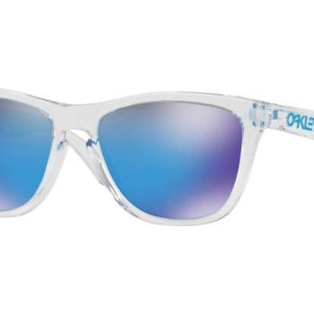 Oakley Frogskins OO9013-D0 PRIZM ONE SIZE (55) Kristály Női Napszemüvegek kép