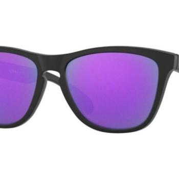 Oakley Frogskins OO9013-H6 ONE SIZE (55) Fekete Női Napszemüvegek kép