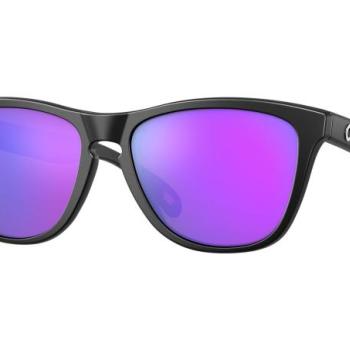 Oakley Frogskins OO9013-H6 PRIZM Violet ONE SIZE (55) Fekete Női Napszemüvegek kép