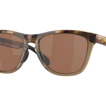 Oakley Frogskins Range OO9284 928407 PRIZM Tungsten Polarized ONE SIZE (55) Több színű Női Napszemüvegek kép