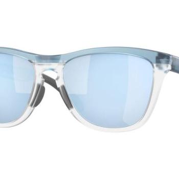 Oakley Frogskins Range OO9284 928409 PRIZM Deep Water Polarized ONE SIZE (55) Több színű Női Napszemüvegek kép