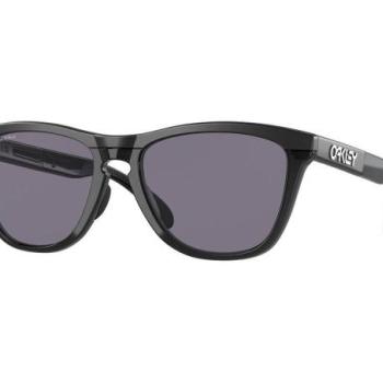 Oakley Frogskins Range OO9284 928411 PRIZM Grey ONE SIZE (55) Fekete Női Napszemüvegek kép