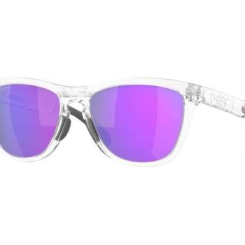 Oakley Frogskins Range OO9284 928412 PRIZM Violet ONE SIZE (55) Kristály Női Napszemüvegek kép