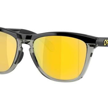 Oakley Frogskins Range OO9284 928418 PRIZM 24k Polarized ONE SIZE (55) Fekete Női Napszemüvegek kép