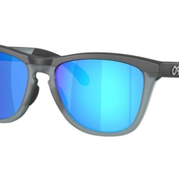 Oakley Frogskins Range OO9284 928419 PRIZM Sapphire ONE SIZE (55) Szürke Női Napszemüvegek kép