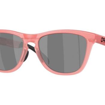 Oakley Frogskins Range OO9284 928424 PRIZM Black Polarized ONE SIZE (55) Rózsaszín Női Napszemüvegek kép