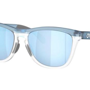 Oakley Frogskins Range XL OO9503-03 PRIZM Deep Water Polarized ONE SIZE (58) Kék Unisex Napszemüvegek kép