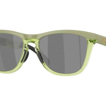 Oakley Frogskins Range XL OO9503-07 PRIZM Black ONE SIZE (58) Zöld Unisex Napszemüvegek kép