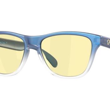 Oakley Frogskins S OO9508-07 PRIZM Gaming ONE SIZE (53) Kék Unisex Napszemüvegek kép