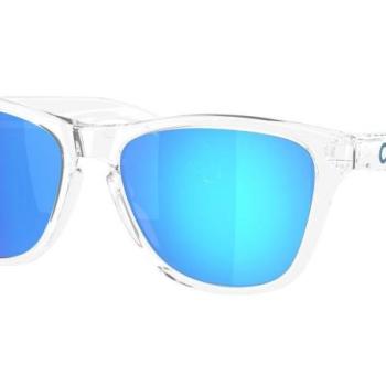 Oakley Frogskins S OO9508 950801 PRIZM Sapphire ONE SIZE (53) Kristály Unisex Napszemüvegek kép