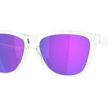 Oakley Frogskins S OO9508 950802 PRIZM Violet ONE SIZE (53) Kristály Unisex Napszemüvegek kép
