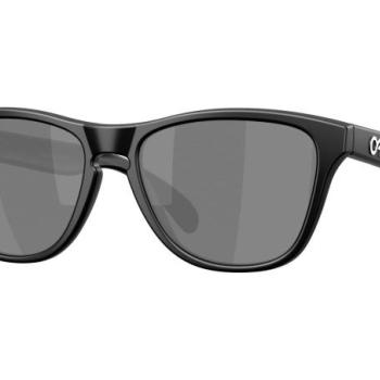 Oakley Frogskins S OO9508 950806 PRIZM Black Polarized ONE SIZE (53) Fekete Unisex Napszemüvegek kép