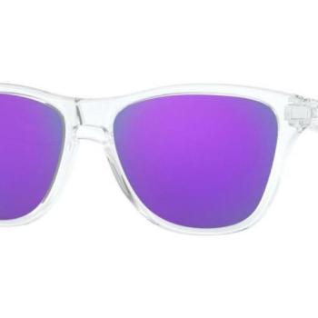 Oakley Frogskins XS OJ9006-14 ONE SIZE (53) Kristály Gyermek Napszemüvegek kép