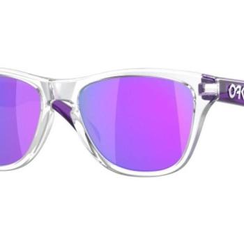 Oakley Frogskins XXS OJ9009-03 ONE SIZE (48) Kristály Unisex Napszemüvegek kép