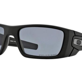 Oakley Fuel Cell OO9096-05 Polarized ONE SIZE (60) Fekete Női Napszemüvegek kép