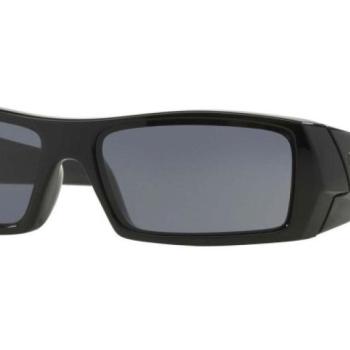 Oakley Gascan OO9014 03-471 M (60) Fekete Női Napszemüvegek kép