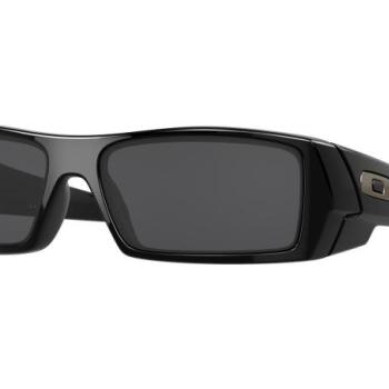 Oakley Gascan OO9014 03-471 ONE SIZE (60) Fekete Női Napszemüvegek kép
